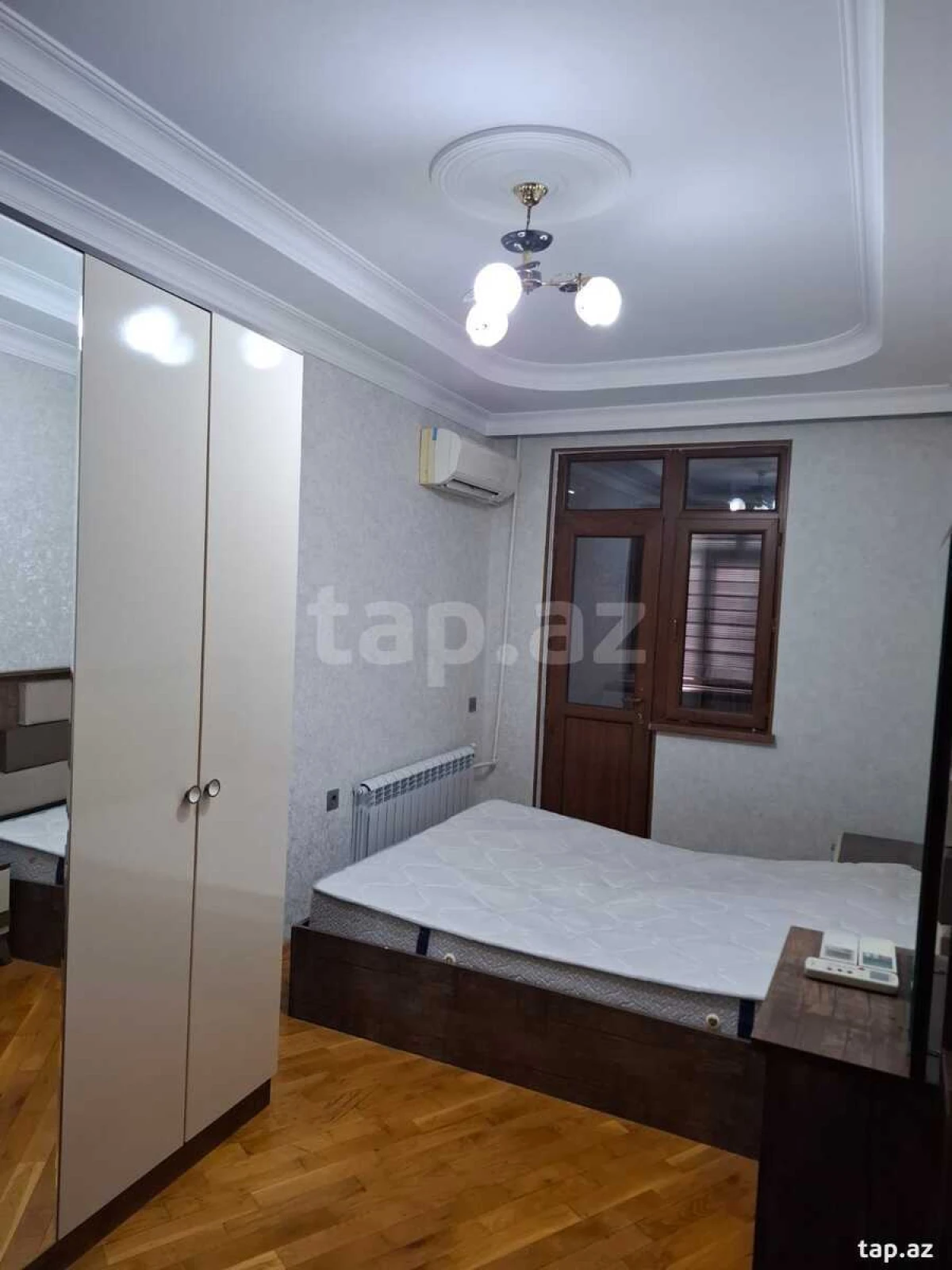 Kirayə verilir 3 otaqlı mənzil 65 m²
