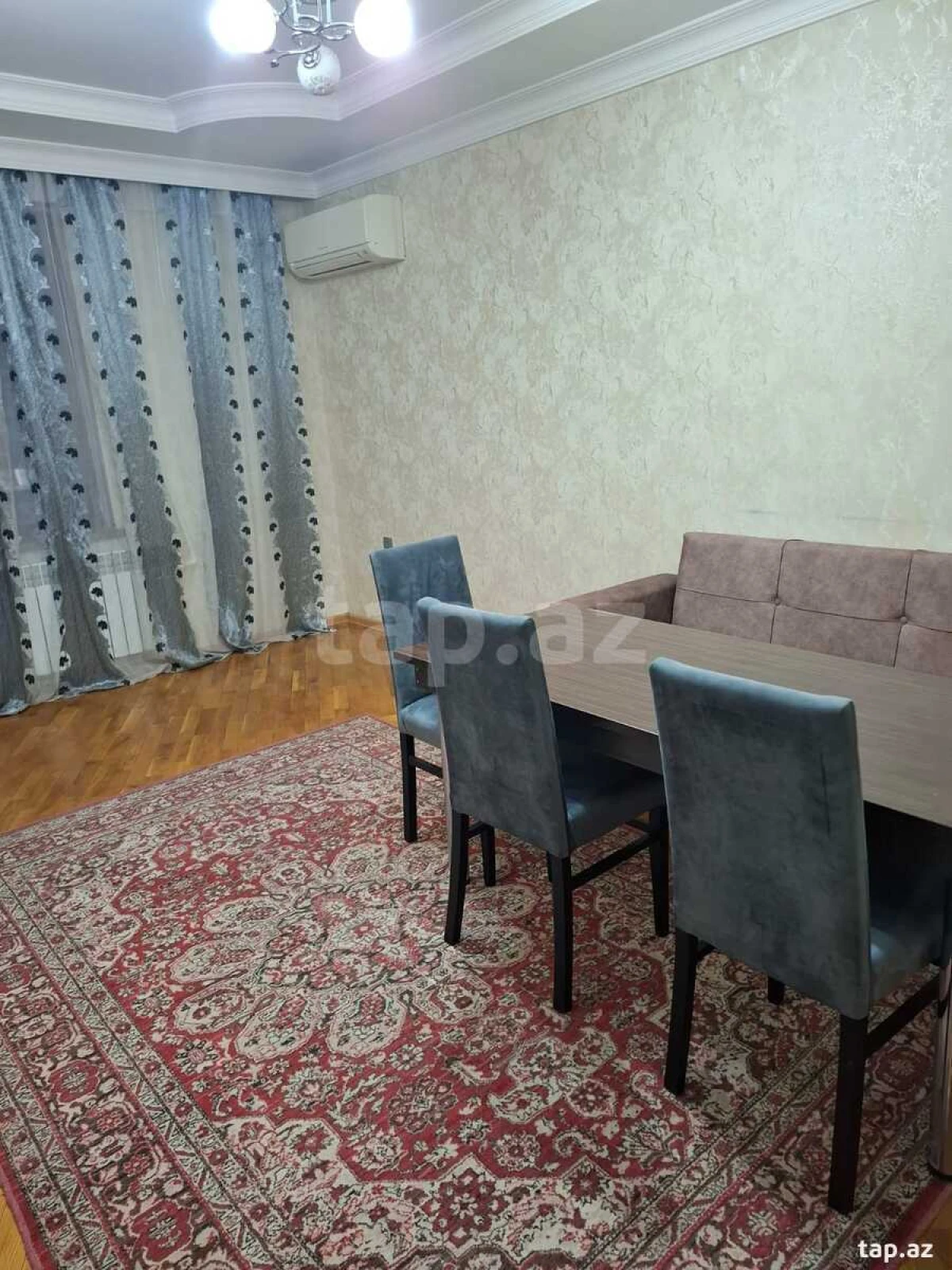 Kirayə verilir 3 otaqlı mənzil 65 m²