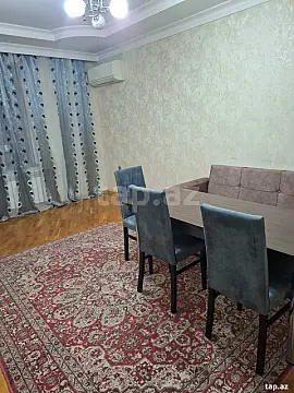 Kirayə verilir 3 otaqlı mənzil 65 m²