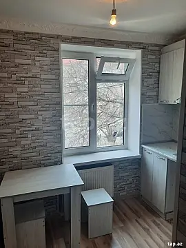Kirayə verilir 2 otaqlı mənzil 48 m²