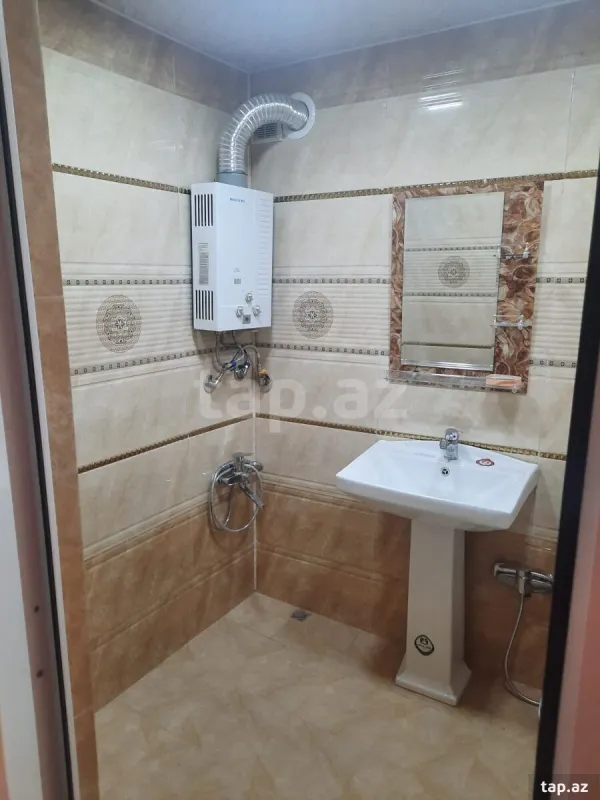 Kirayə verilir 2 otaqlı mənzil 48 m²