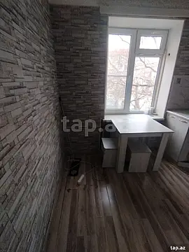 Kirayə verilir 2 otaqlı mənzil 48 m²