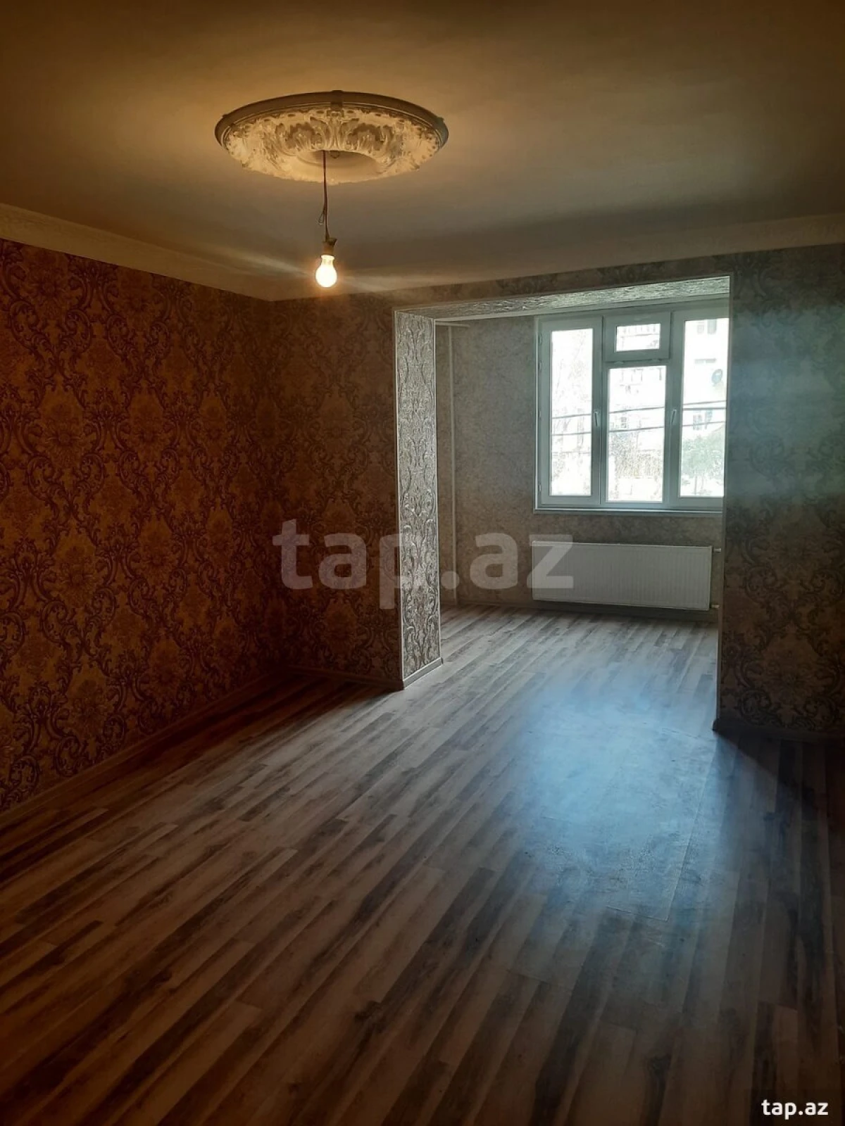 Kirayə verilir 2 otaqlı mənzil 48 m²