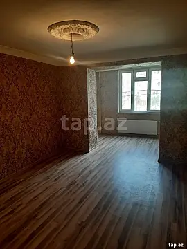 Kirayə verilir 2 otaqlı mənzil 48 m²