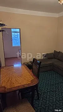 Kirayə verilir 2 otaqlı mənzil 35 m² — Bakı 2 otaq 35.00 m²