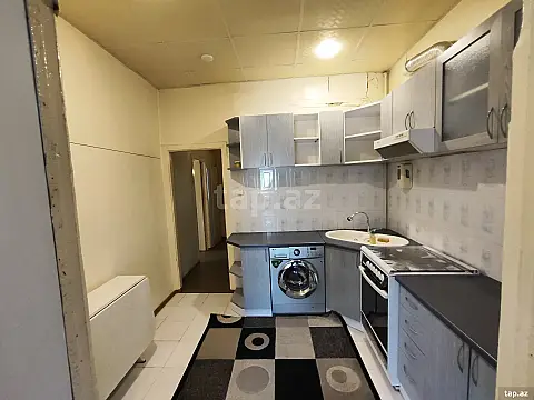 Kirayə verilir 4 otaqlı mənzil 110 m²