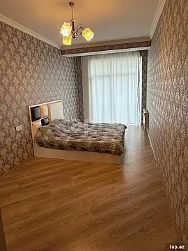 Kirayə verilir 2 otaqlı yeni tikili 80 m²