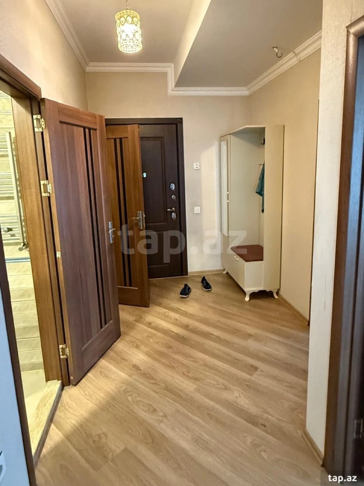 Kirayə verilir 2 otaqlı yeni tikili 80 m²
