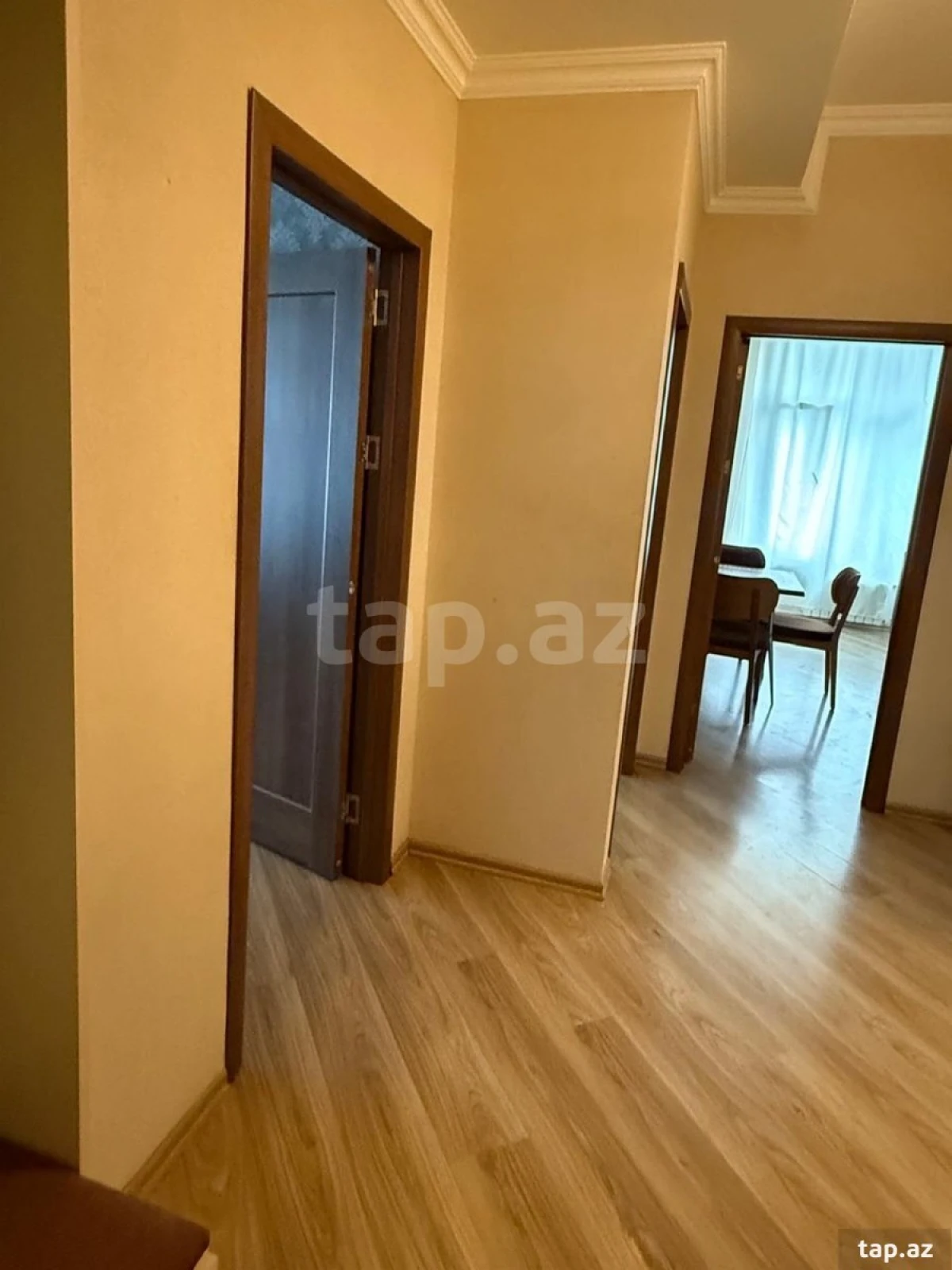 Kirayə verilir 2 otaqlı yeni tikili 80 m²