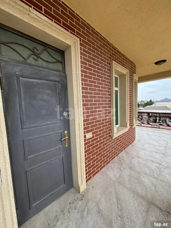 Satılır 6 otaqlı həyət evi 187 m²