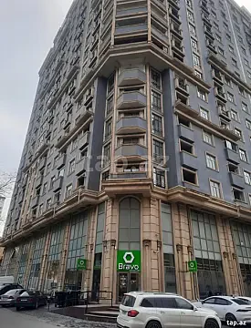 Kirayə verilir 2 otaqlı yeni tikili 72 m² — Bakı 2 otaq 72.00 m²