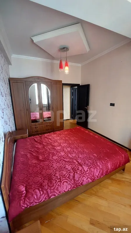 Kirayə verilir 2 otaqlı yeni tikili 97 m²