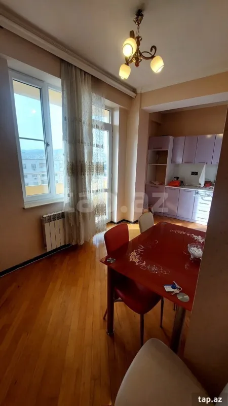 Kirayə verilir 2 otaqlı yeni tikili 97 m²
