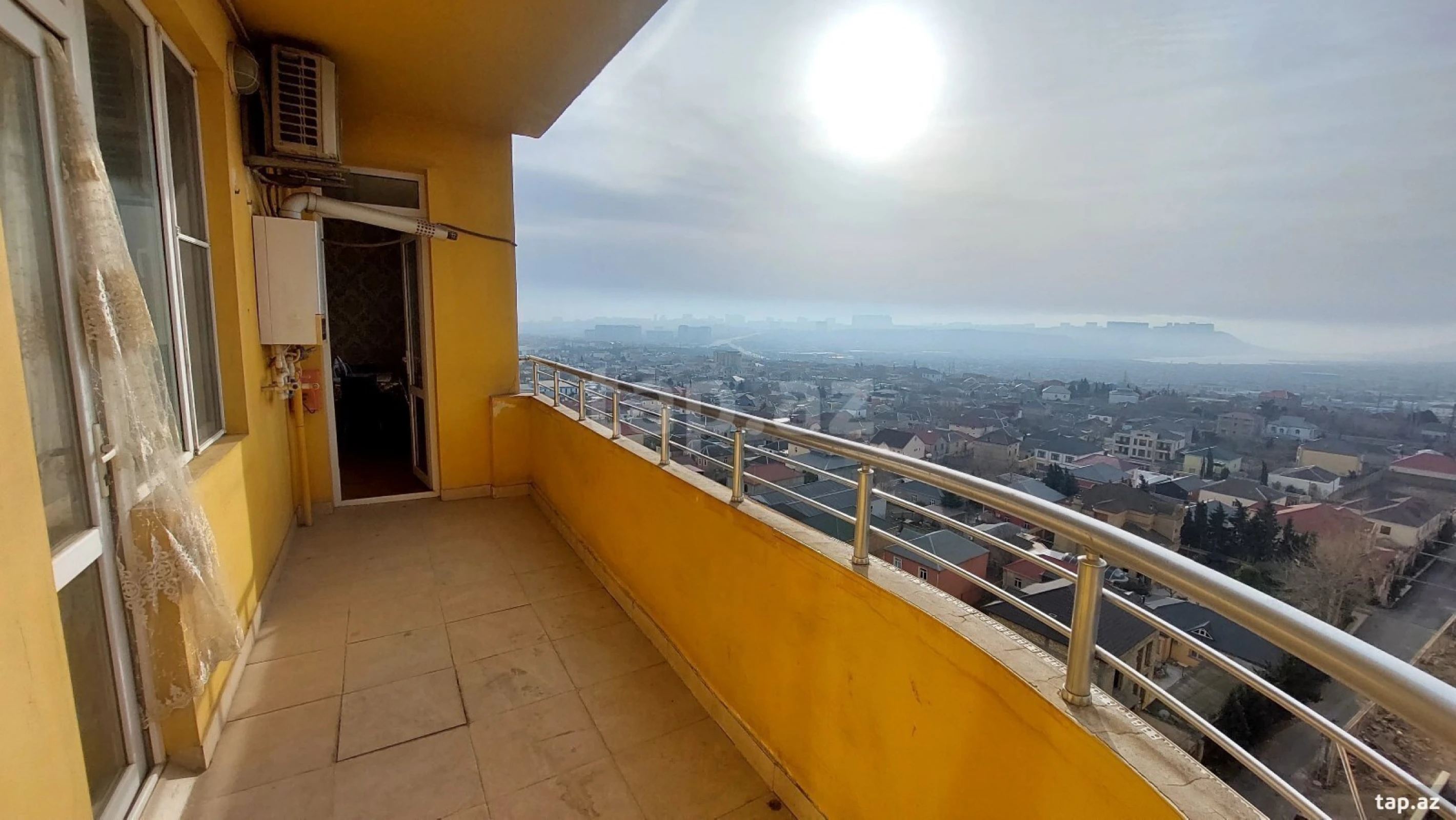 Kirayə verilir 2 otaqlı yeni tikili 97 m²