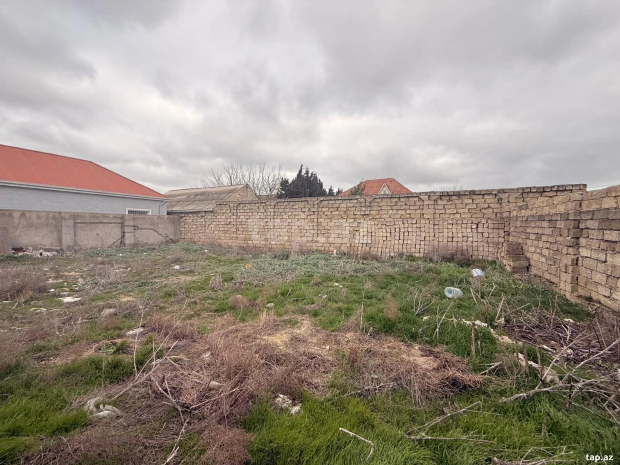 Satılır torpaq sahəsi