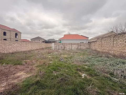 Satılır torpaq sahəsi — Bakı, Mərdəkan