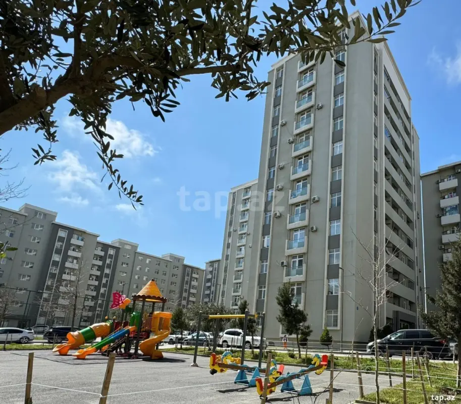 Satılır 3 otaqlı yeni tikili 85 m²
