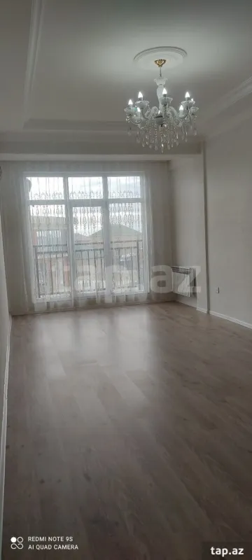Kirayə verilir 2 otaqlı yeni tikili 74 m²