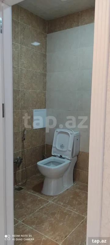 Kirayə verilir 2 otaqlı yeni tikili 74 m²