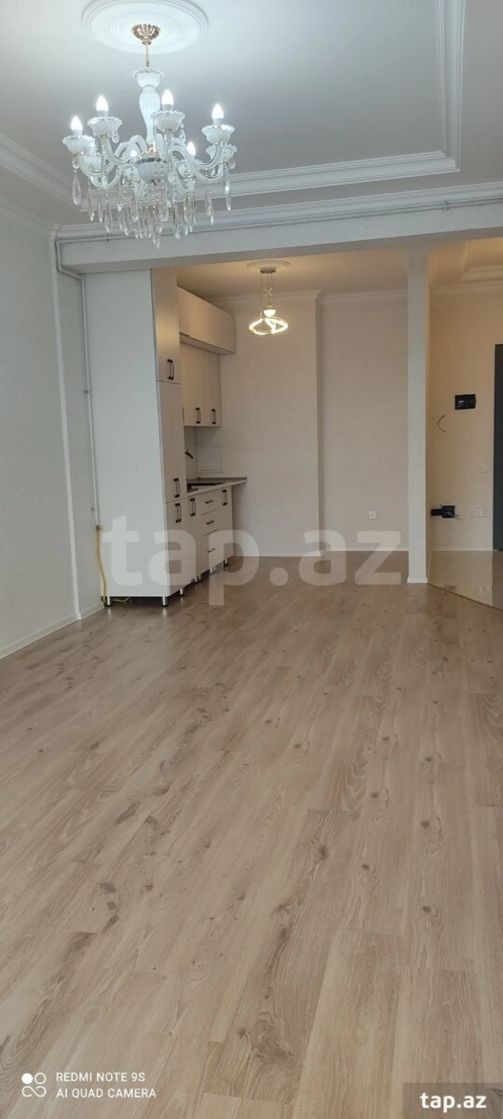 Kirayə verilir 2 otaqlı yeni tikili 74 m²