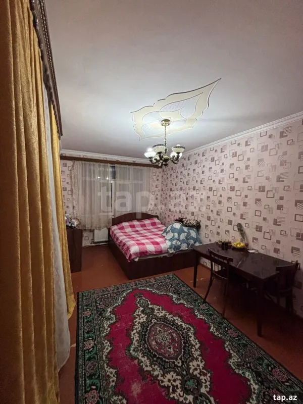 Satılır 1 otaqlı mənzil 38 m²