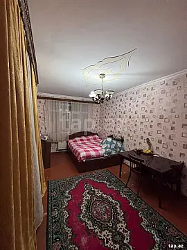 Satılır 1 otaqlı mənzil 38 m² — Sumqayıt 1 otaq 38.00 m²