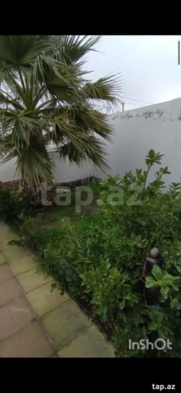 Satılır 3 otaqlı həyət evi