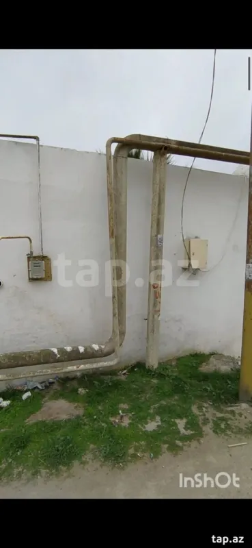 Satılır 3 otaqlı həyət evi