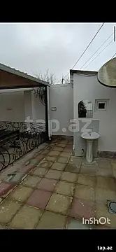 Satılır 3 otaqlı həyət evi