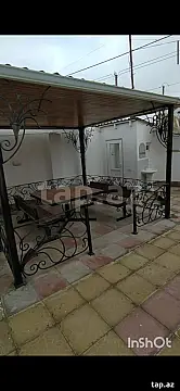 Satılır 3 otaqlı həyət evi — Bakı 3 otaq