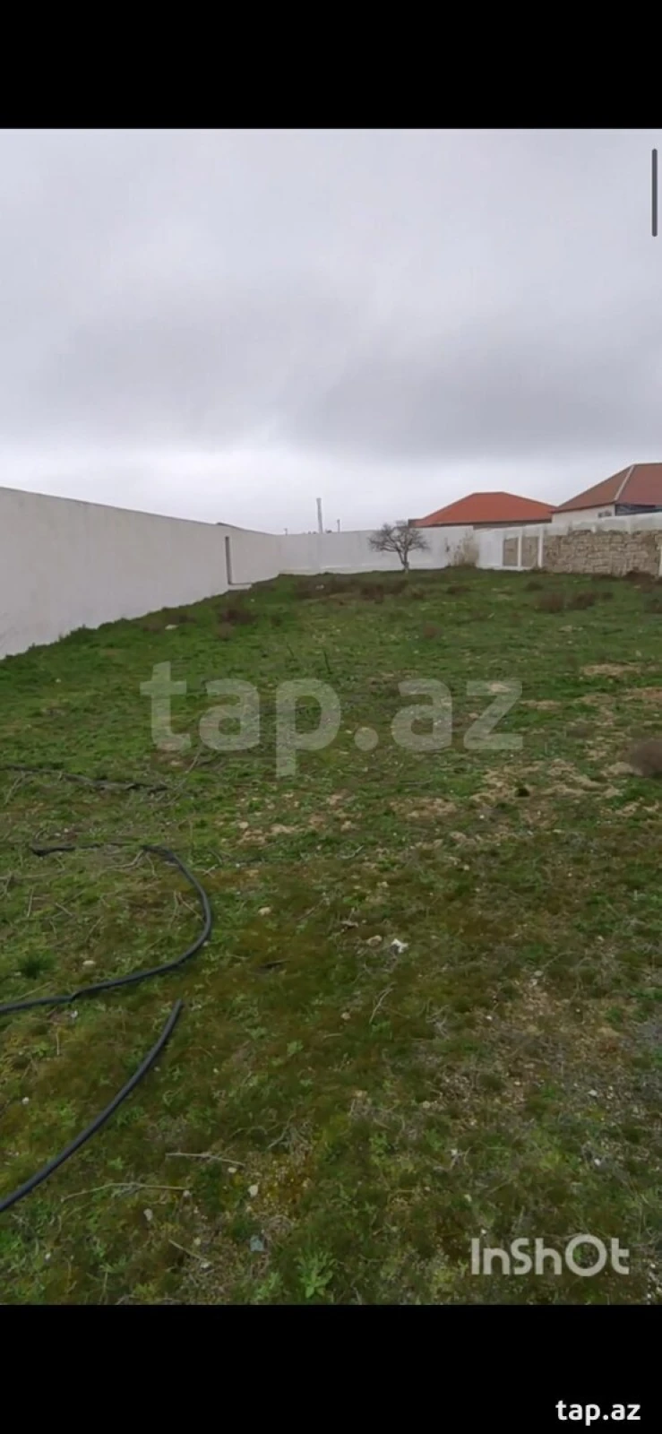 Satılır 3 otaqlı həyət evi