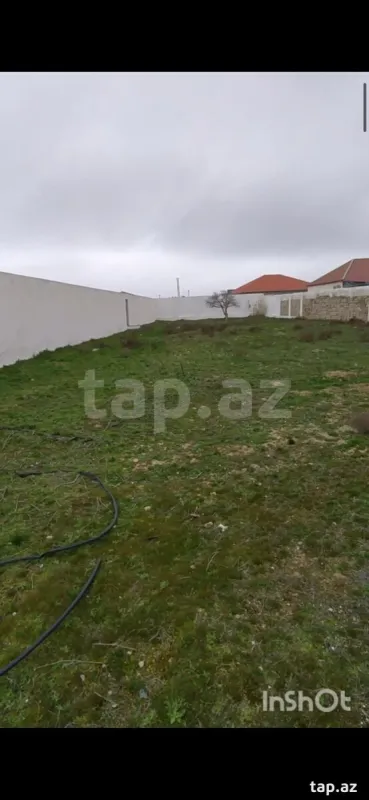 Satılır 3 otaqlı həyət evi