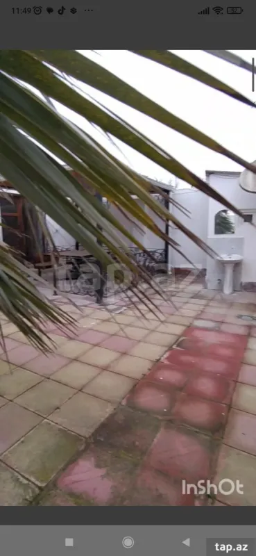 Satılır 3 otaqlı həyət evi