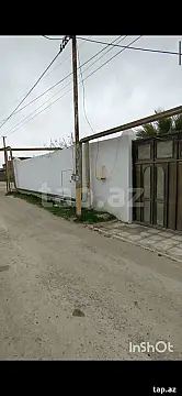 Satılır 3 otaqlı həyət evi
