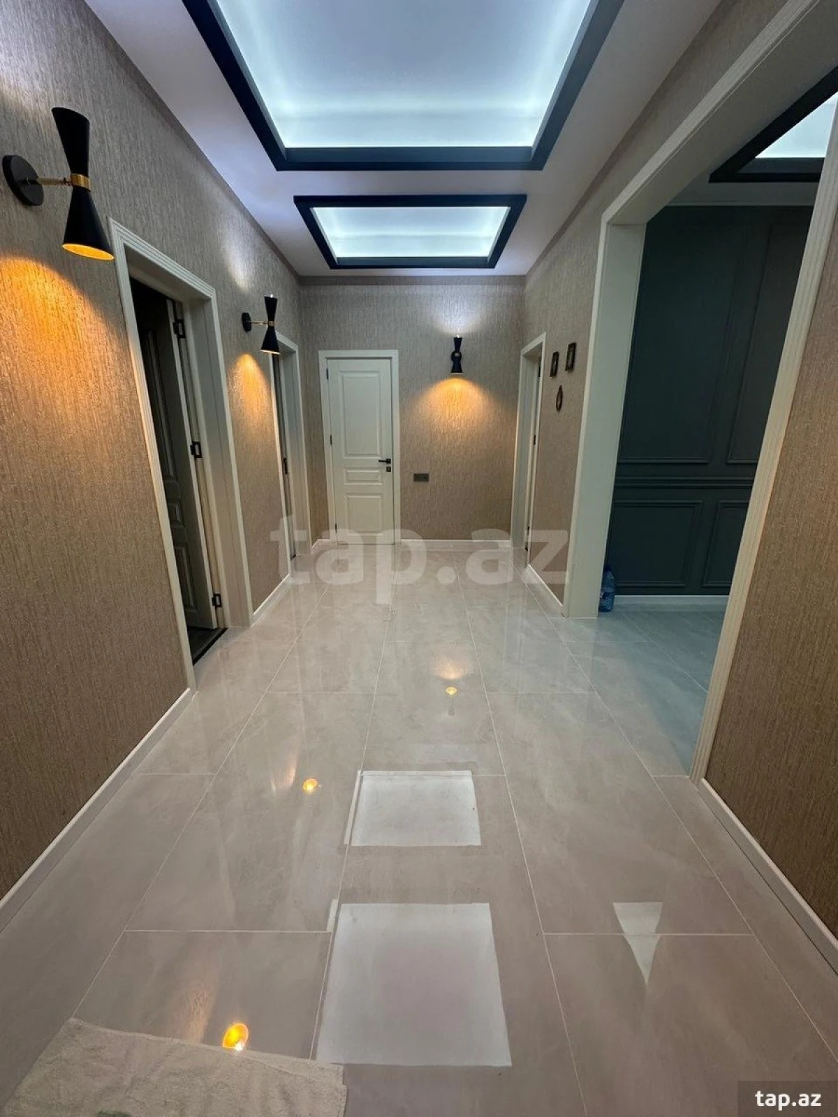 Kirayə verilir 4 otaqlı həyət evi