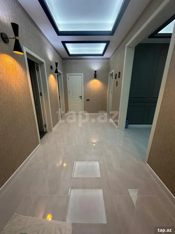 Kirayə verilir 4 otaqlı həyət evi