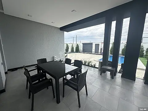 Kirayə verilir 4 otaqlı həyət evi