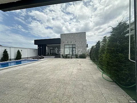 Kirayə verilir 4 otaqlı həyət evi