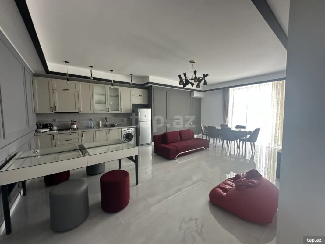 Kirayə verilir 4 otaqlı həyət evi