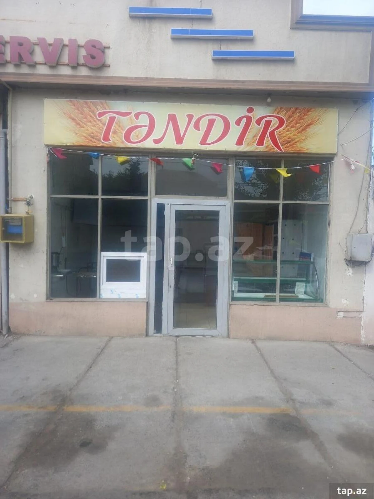 Kirayə verilir obyekt