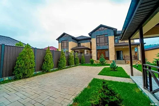 Kirayə verilir 4 otaqlı həyət evi 250 m² — Qusar 4 otaq 250.00 m²