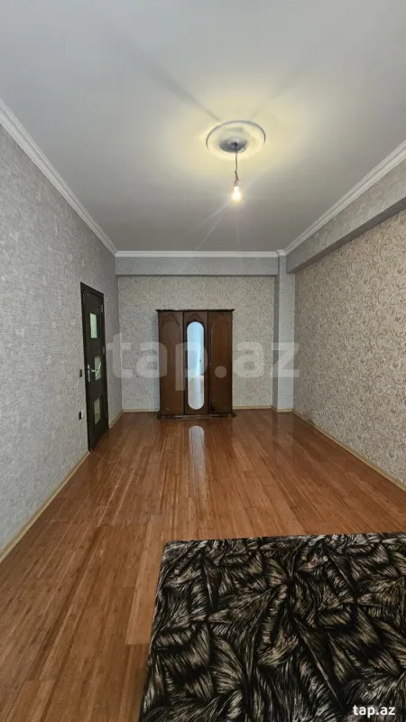 Kirayə verilir 1 otaqlı yeni tikili 41 m²
