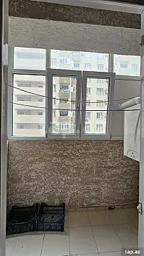 Kirayə verilir 1 otaqlı yeni tikili 41 m²