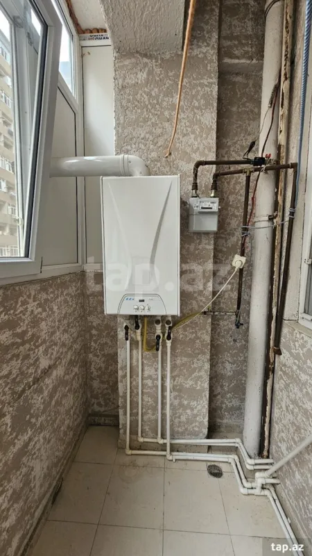 Kirayə verilir 1 otaqlı yeni tikili 41 m²