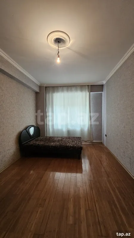 Kirayə verilir 1 otaqlı yeni tikili 41 m²