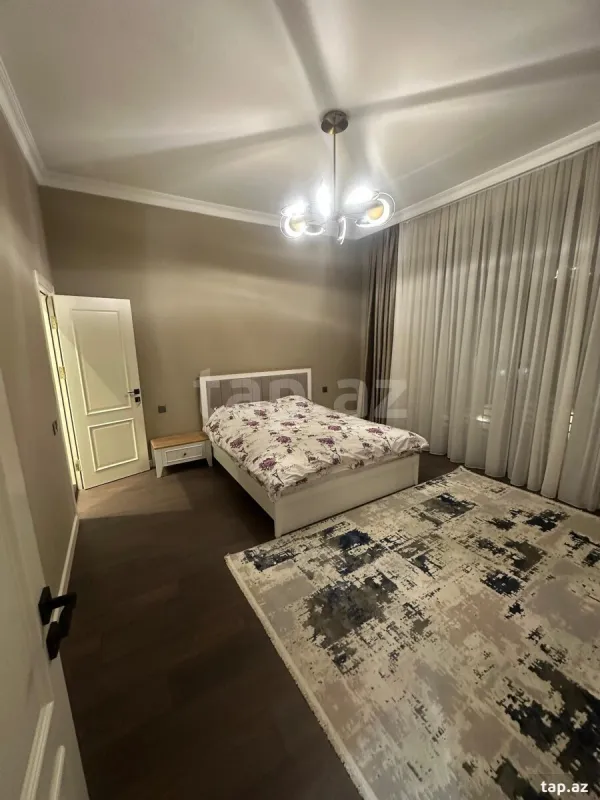 Kirayə verilir 3 otaqlı həyət evi 150 m²