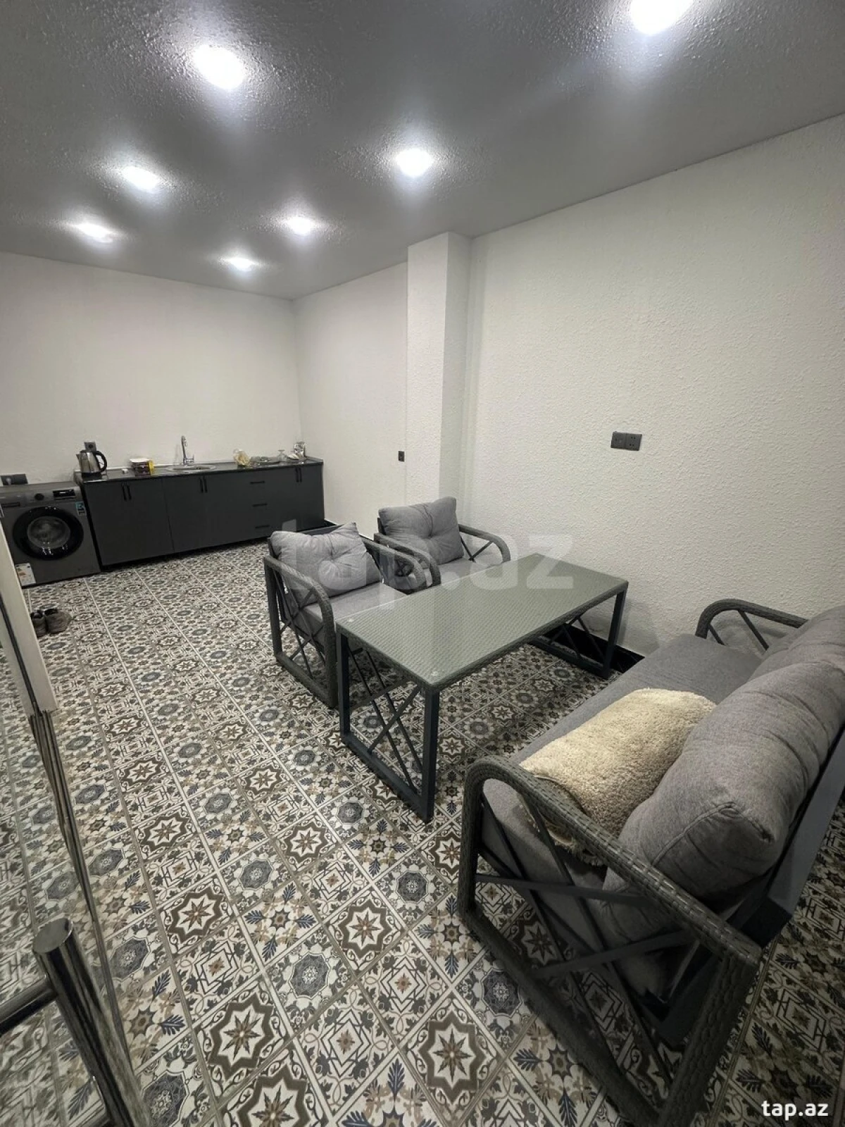 Kirayə verilir 3 otaqlı həyət evi 150 m²