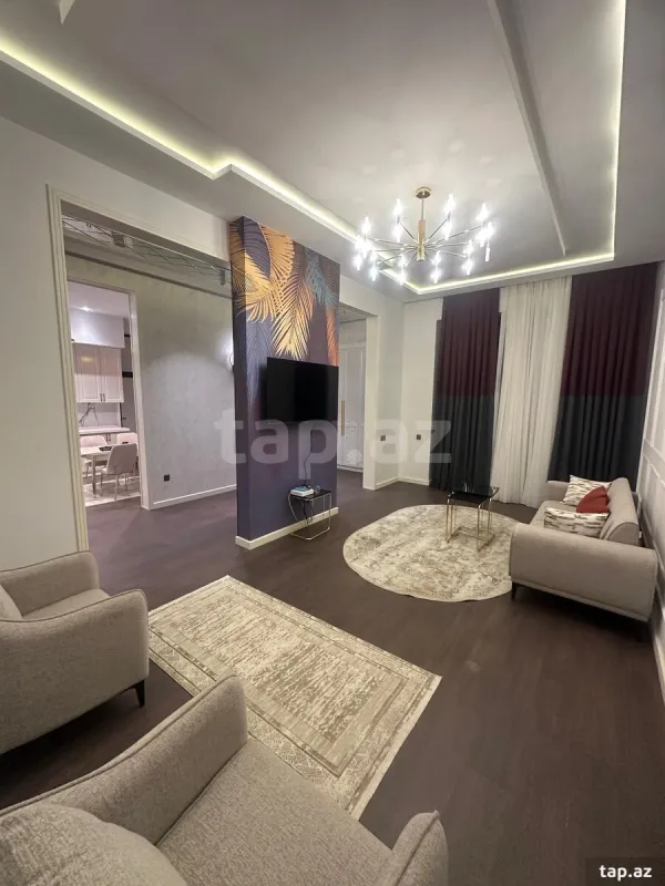 Kirayə verilir 3 otaqlı həyət evi 150 m²