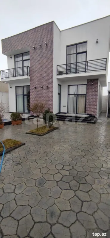 Kirayə verilir 3 otaqlı həyət evi 150 m²