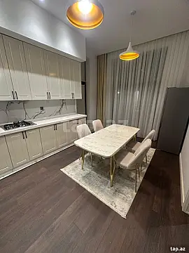 Kirayə verilir 3 otaqlı həyət evi 150 m²